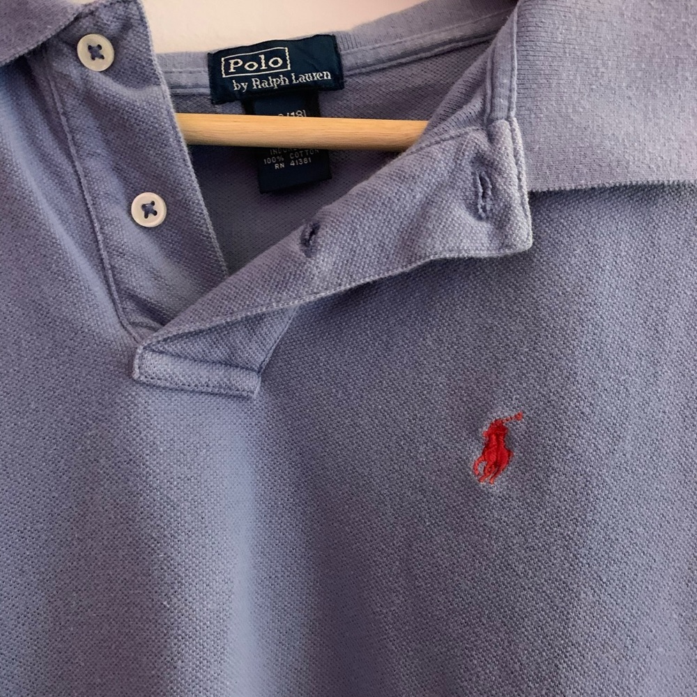 POLO SHORT SLEEVE - Picture 2 of 4